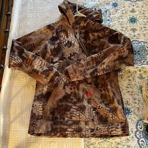 Men’s Killik Camo sweatshirt
